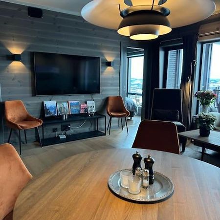 Riddertunet Beitostolen Buitenkant foto