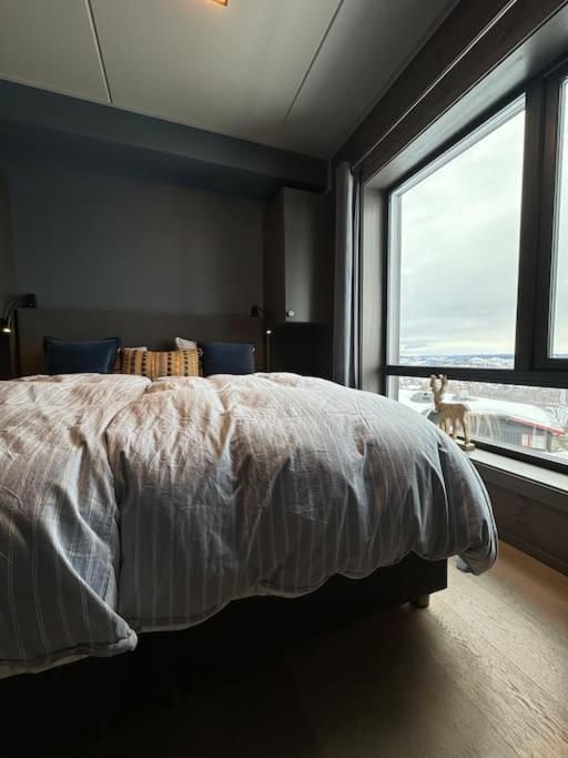 Riddertunet Beitostolen Buitenkant foto